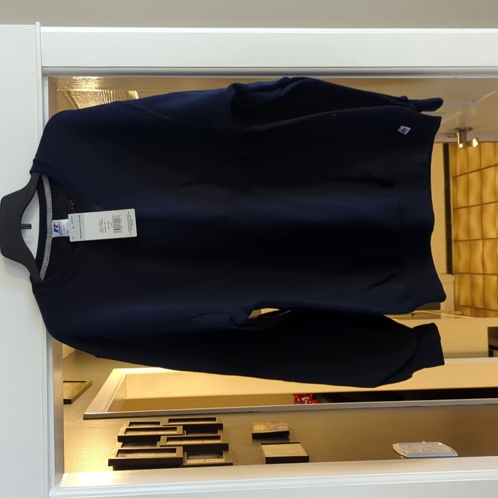 Russell Athletic crew neck sweatshirt and sweatpants